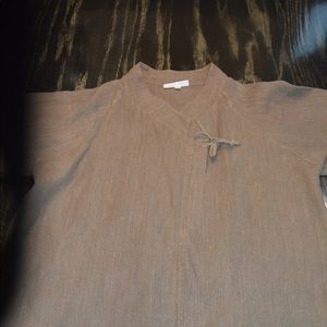 Bryn Walker linen duster/coat (4)